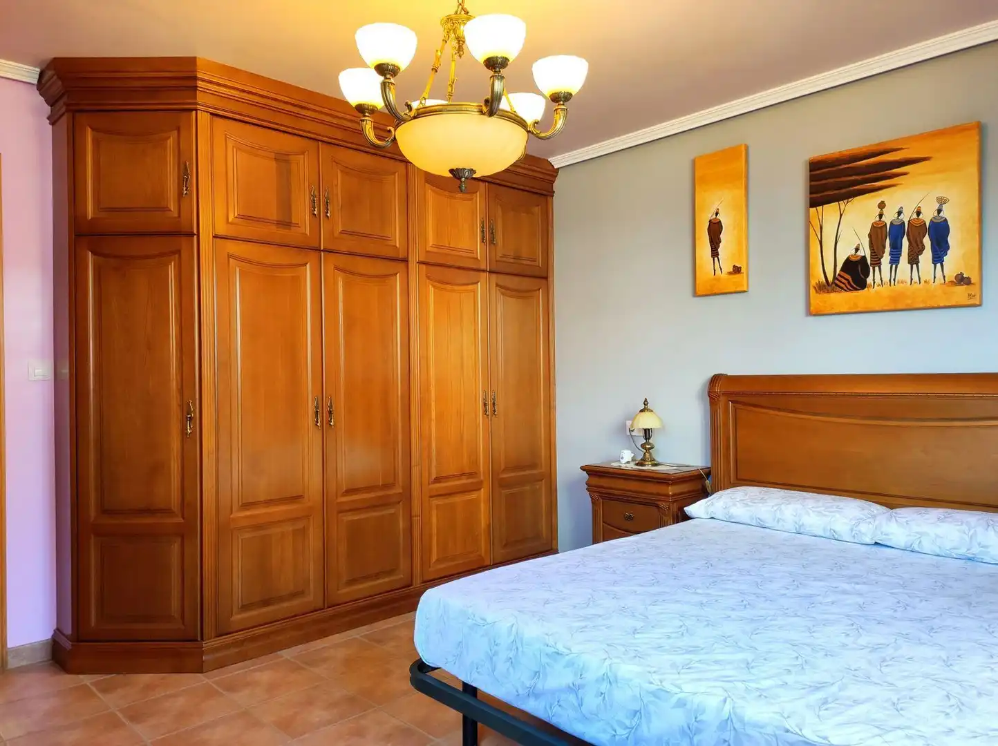 Villa con giardino in vendita a SOBRE IGREXA, imagen 35