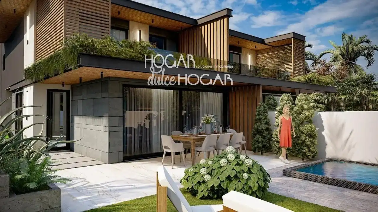 Casa a schiera con piscina in vendita a Italia, imagen 4