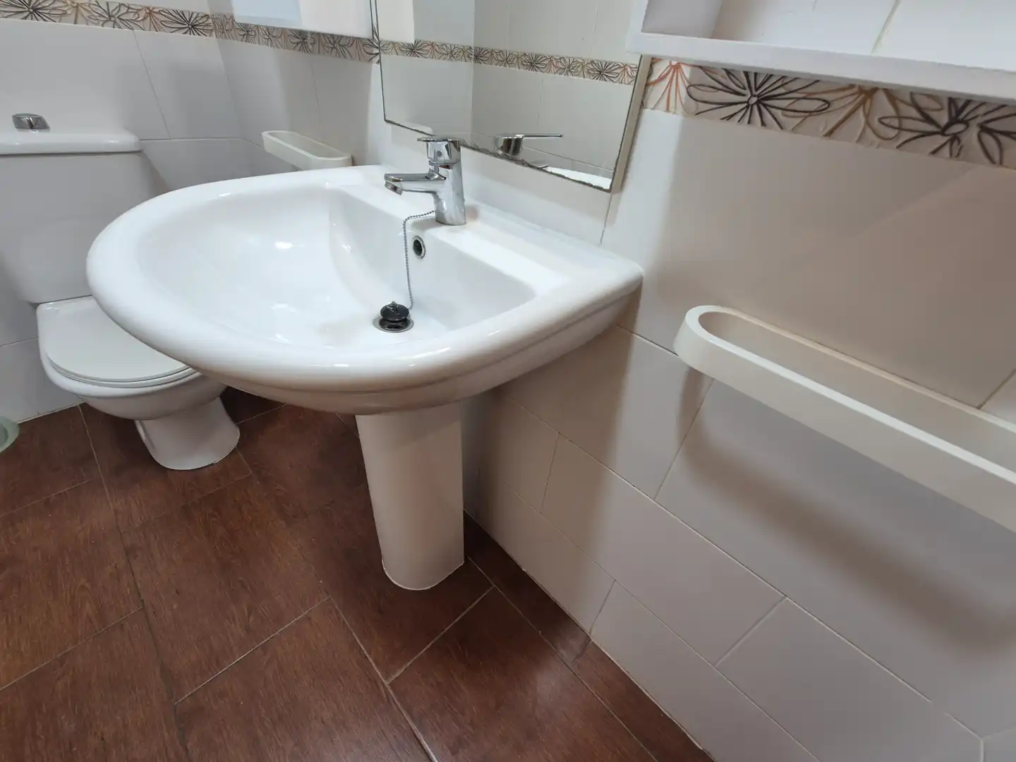 Badezimmer von Einfamilien-Reihenhaus zur Miete in San Isidro mit Klimaanlage, Terrasse und Ofen