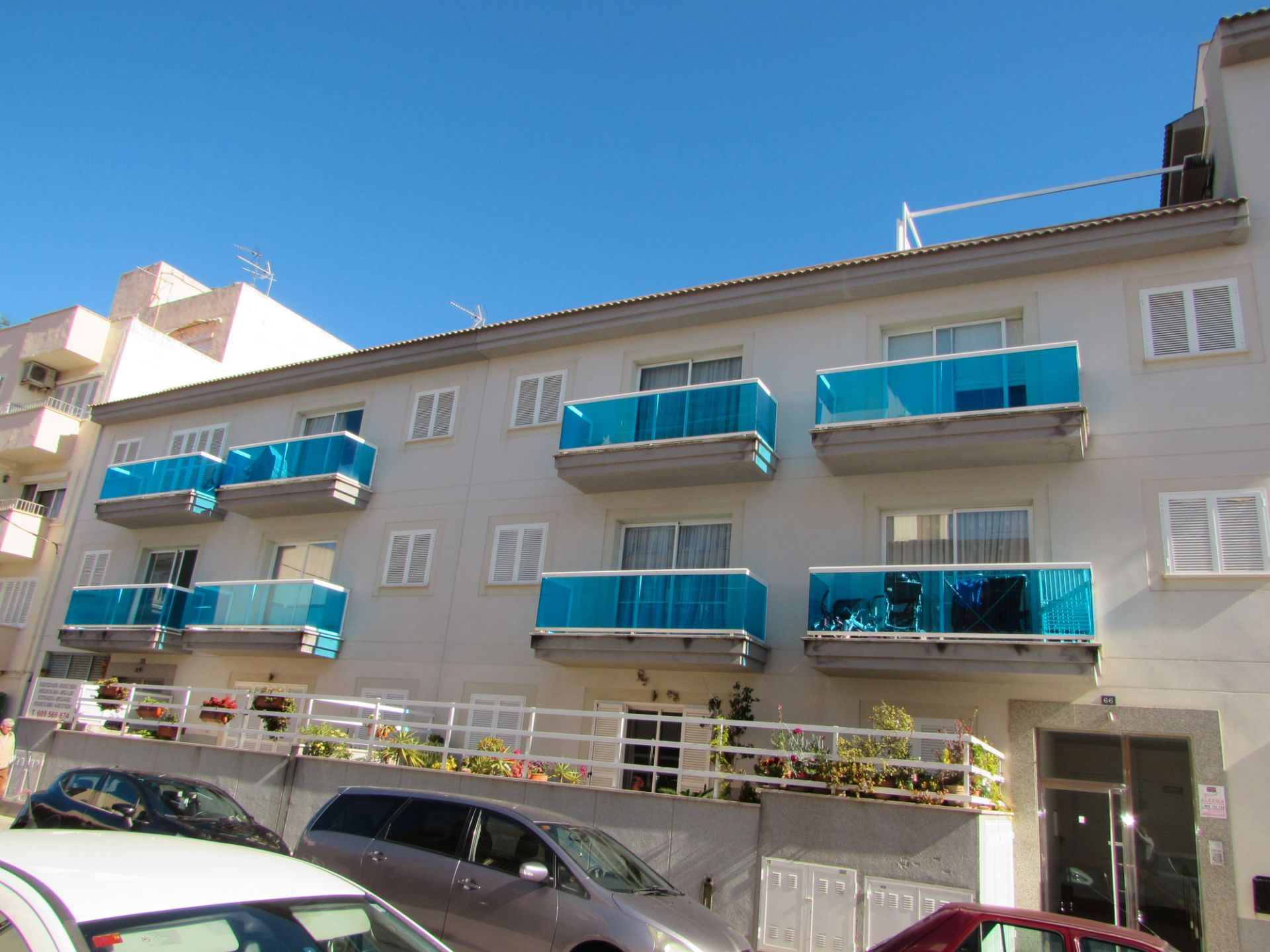 Piso de alquiler en Son Ferriol