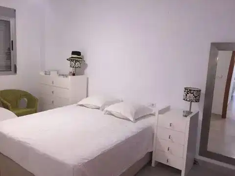 Schlafzimmer von Wohnungen zur Miete in Daimús mit Klimaanlage, Heizung und Privatgarten