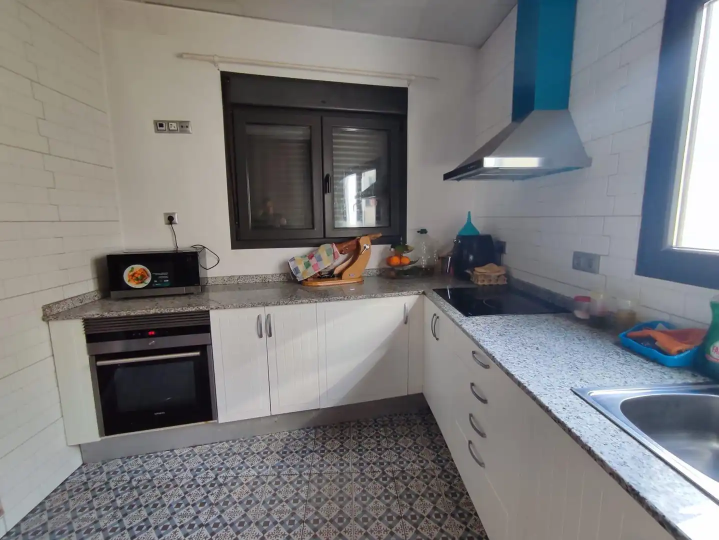 Cocina de Casa o chalet en venta en Betxí con Aire acondicionado, Calefacción y Terraza