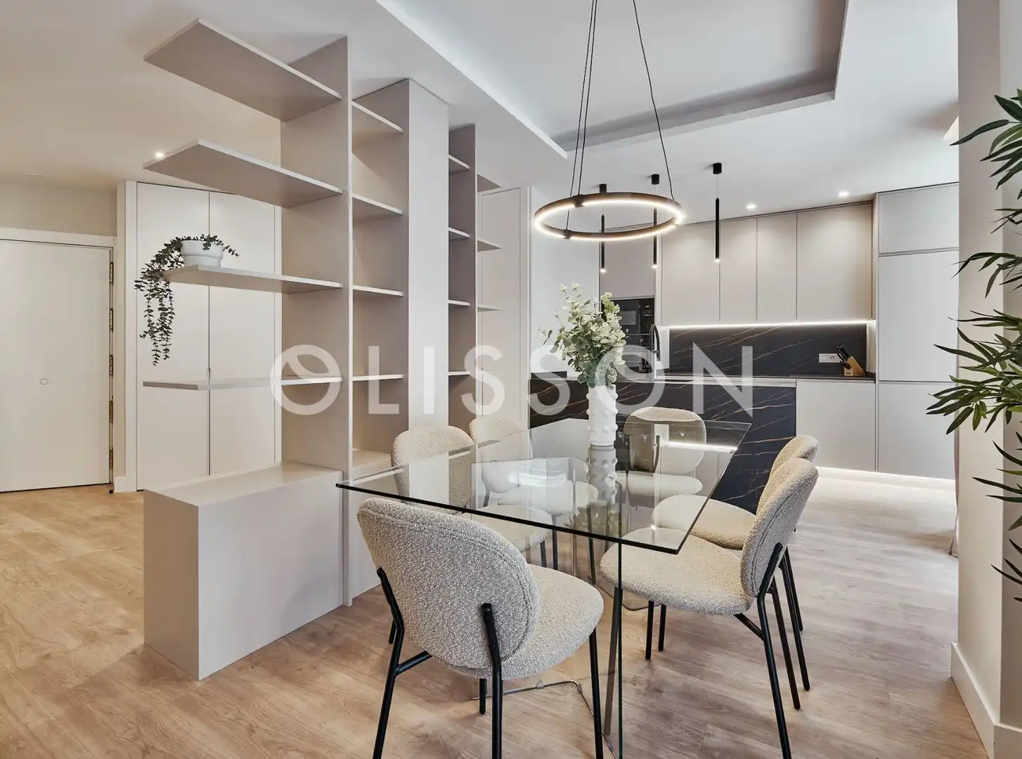 Elegancia contemporánea con terraza en Salamanca, imatge 2