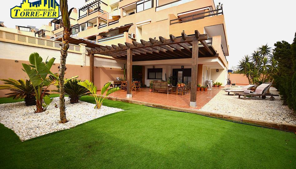 Photo 1 of Flat for sale in Calle de Los Juegos de Languedoc Rosellón, 30, El Toyo, Almería