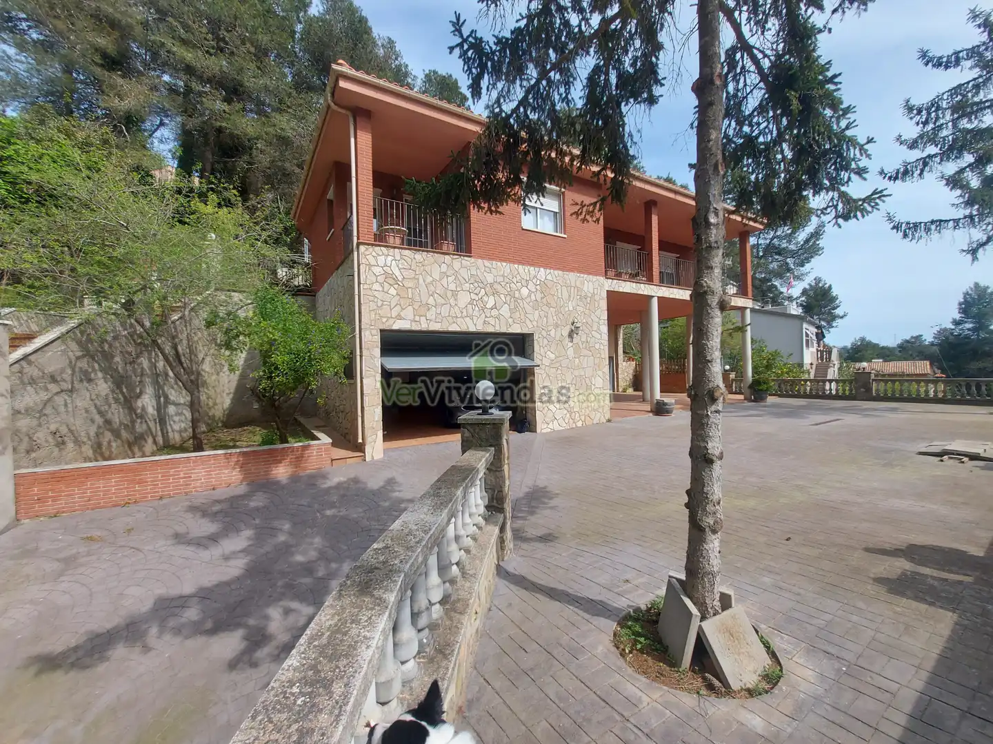 Maison avec terrasse à vendre à Avinguda Olesa de Bonesvalls 46, imagen 9