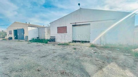 Nave Industrial en venta en Rojales.