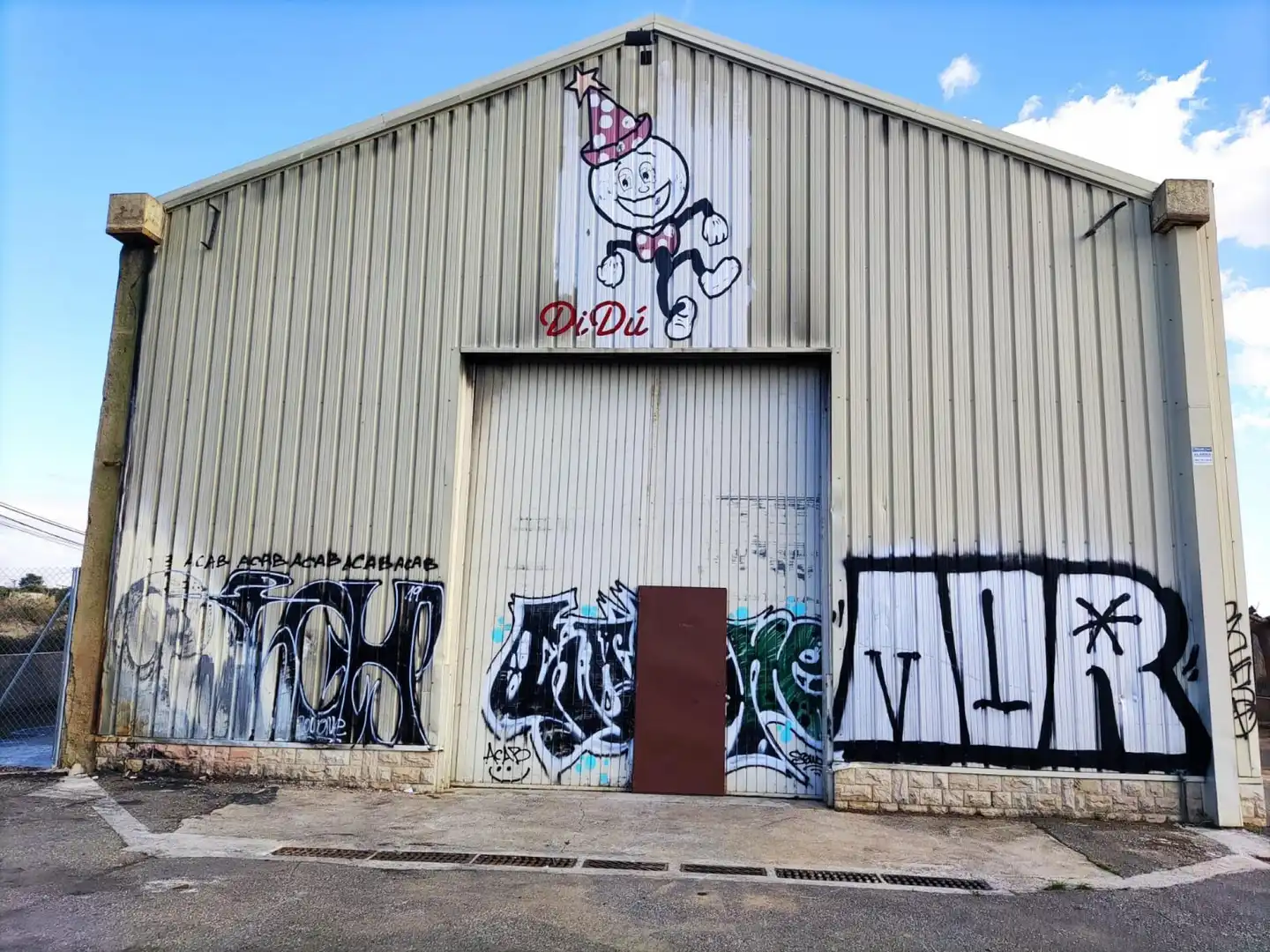 Fabrikhallen zum Verkauf in Cr/ Alcolea del Pinar, Ponent