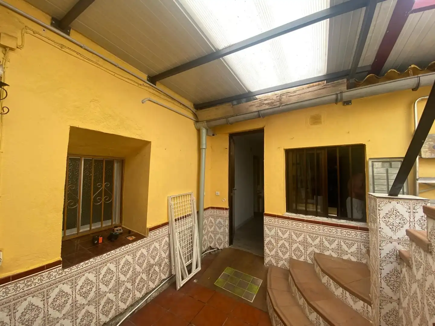 Finca rústica en venta en Villa del Prado con Calefacción y Terraza