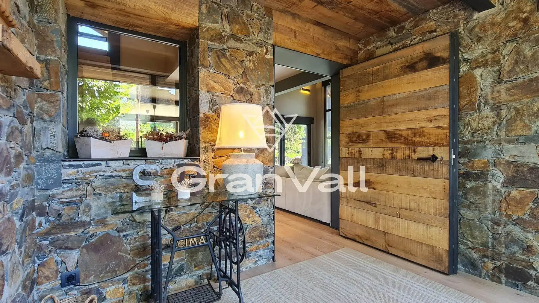 Haus oder Chalet zum Verkauf in Puigcerdà mit Heizung, Privatgarten und Terrasse