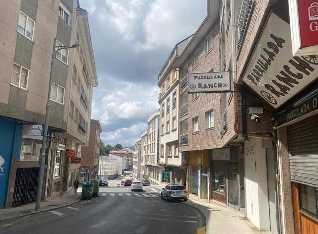 Piso en Venta en Calle RU CANTEIRA,22 Esc 1 Pl 3 Pt 0B Ordes (A Cor en Ordes