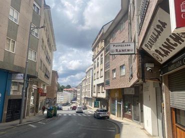 Pis en venda a Calle RU CANTEIRA,22 Esc 1 Pl 3 Pt 0B Ordes (A Coruña)