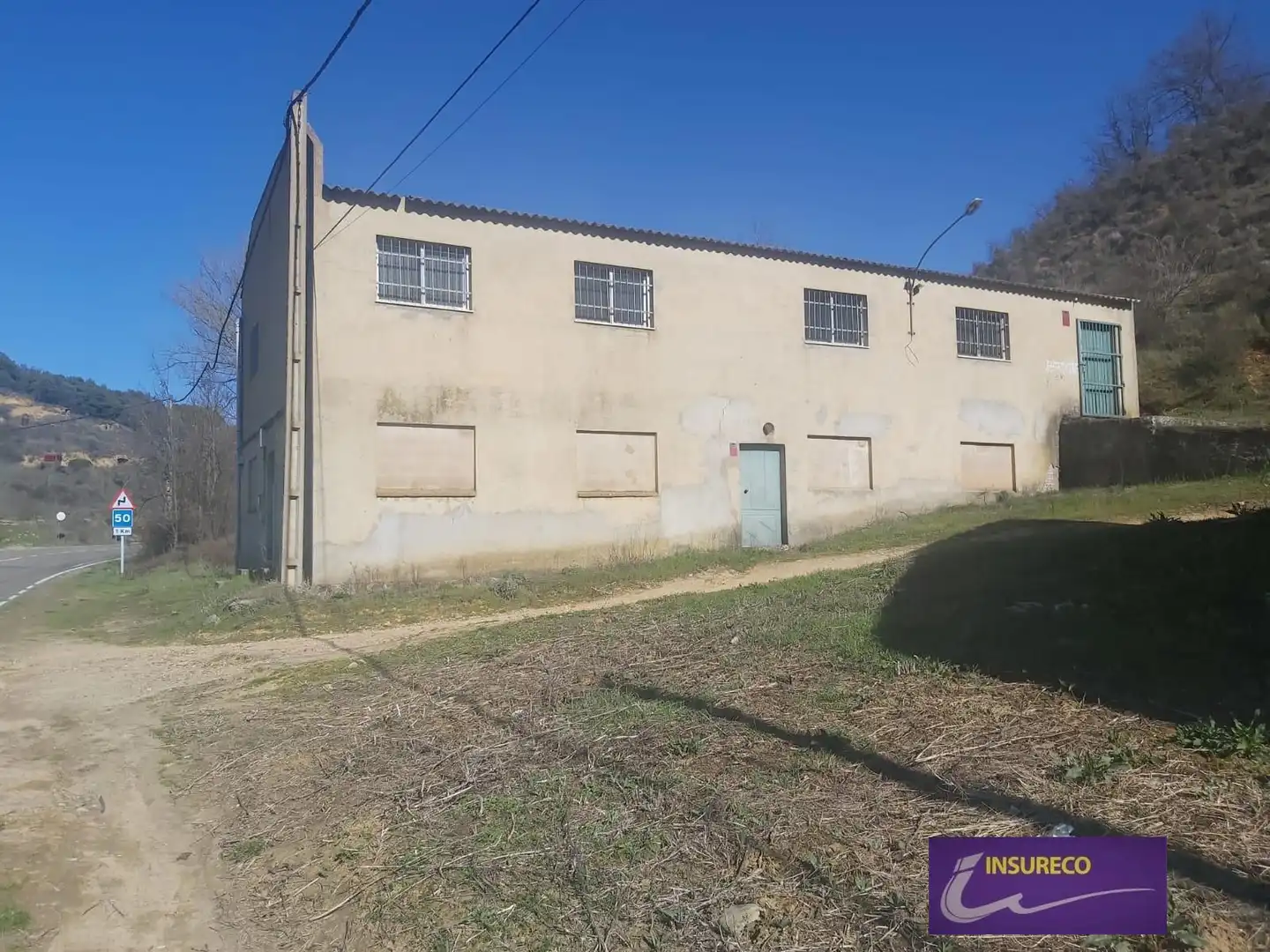 Nau industrial en venda a Portillin-Vm, imagen 3