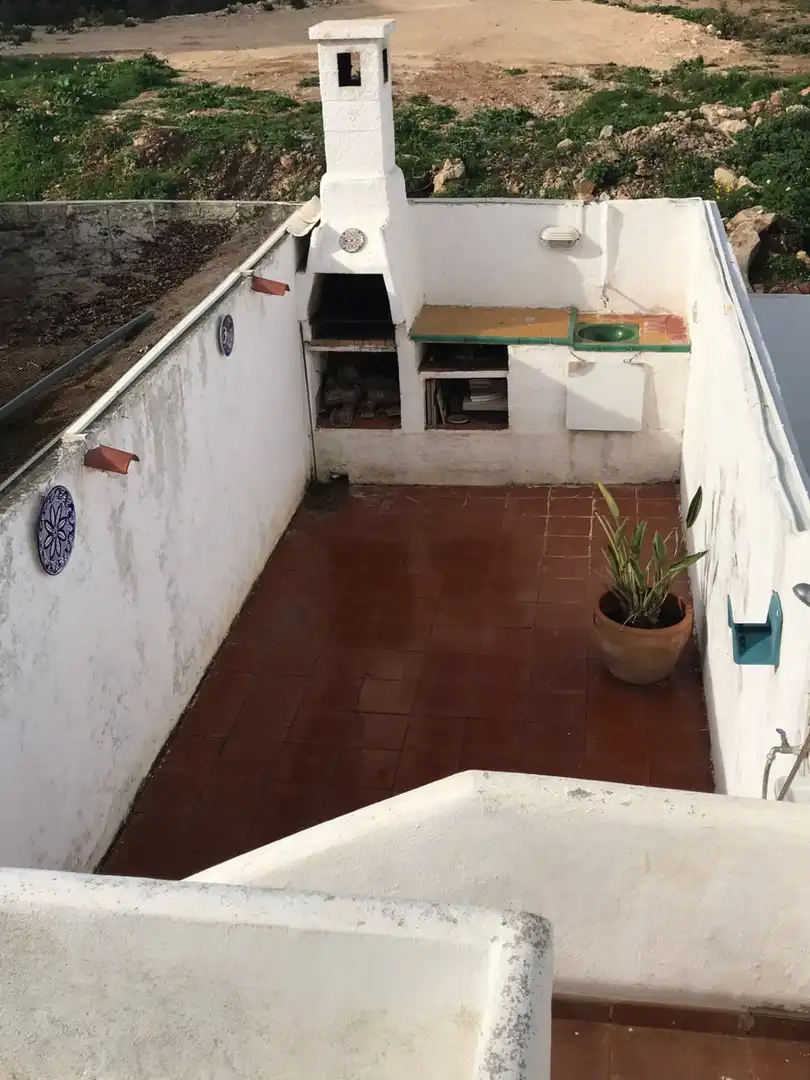 Terrassa de Àtic en venda en Es Mercadal amb Terrassa
