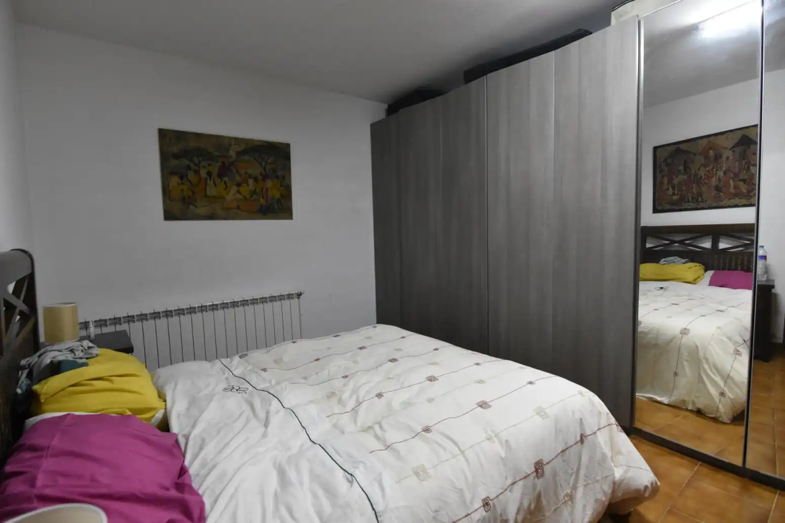 Habitación de Casa o chalet en venta en Riópar con Calefacción, Trastero y Amueblado