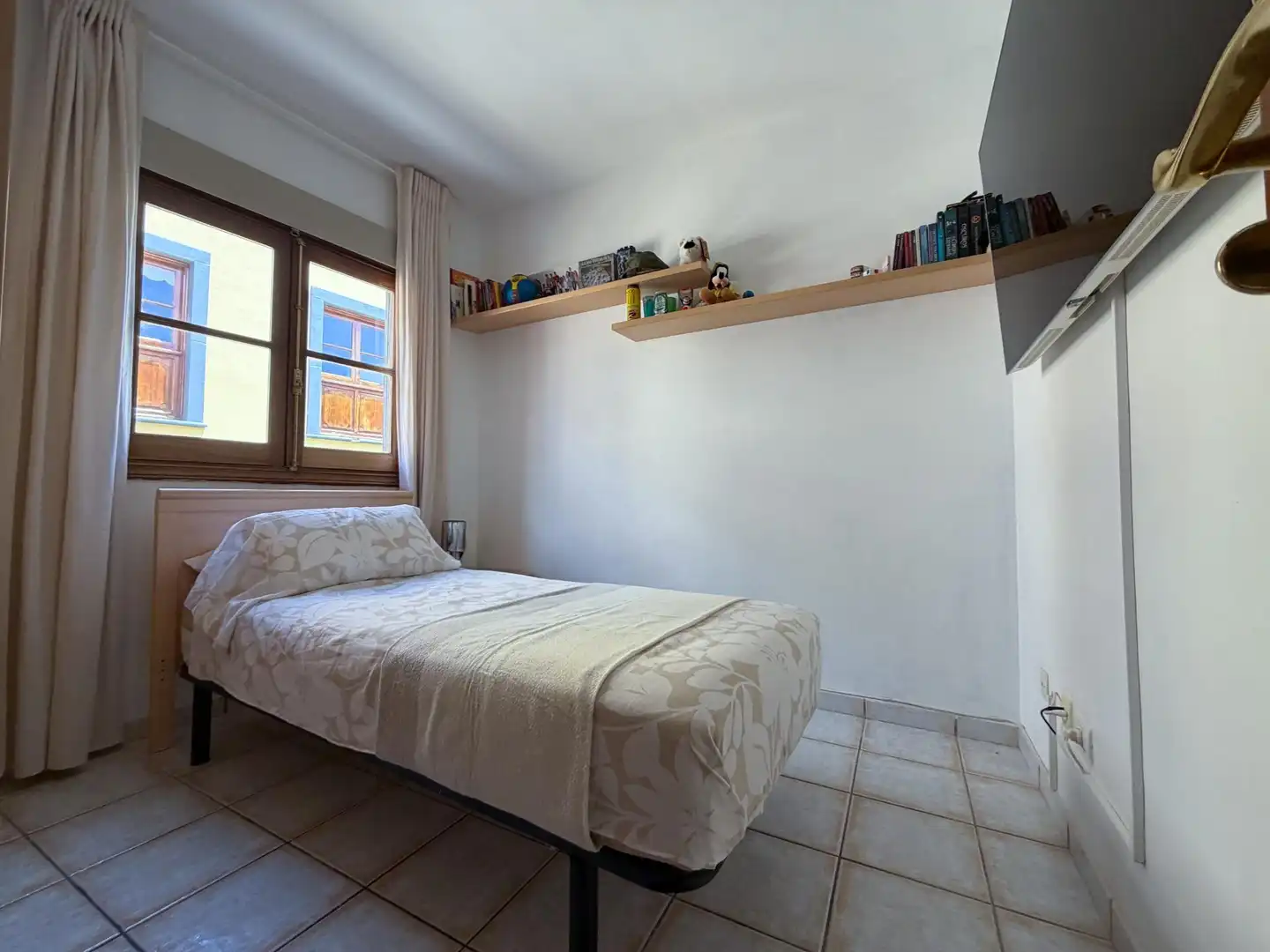 Dormitori de Casa adosada en venda en Tegueste amb Terrassa i Traster
