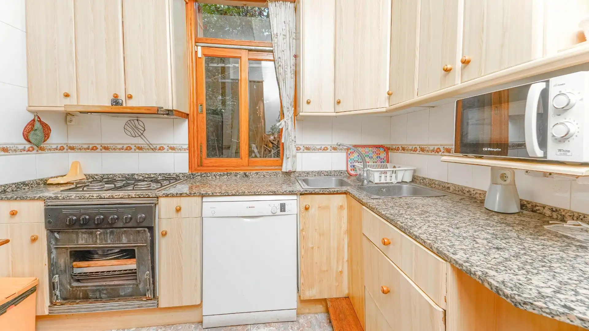Cocina de Casa o chalet en venta en  Palma de Mallorca con Aire acondicionado, Terraza y Trastero