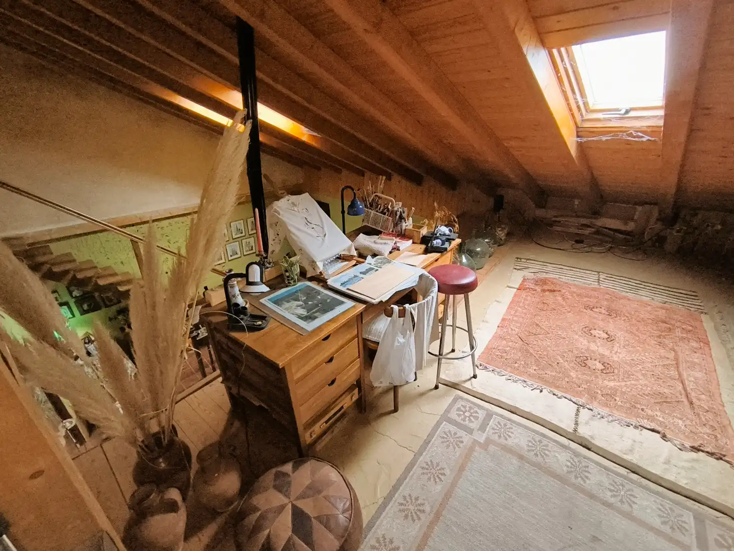 Finca rústica en venta en Amusco, Palencia