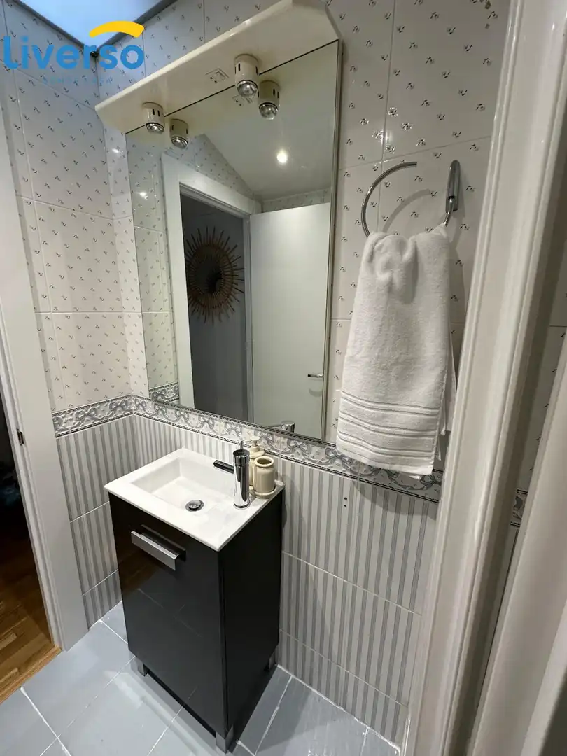 Attic for rent in Casco Antiguo