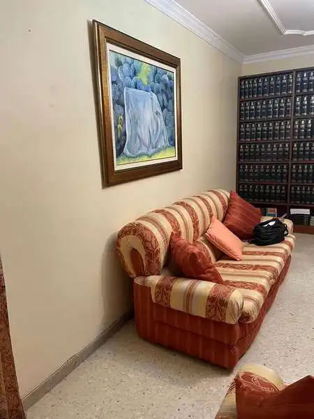 Sala de estar de Piso de alquiler en Telde con Terraza y Amueblado