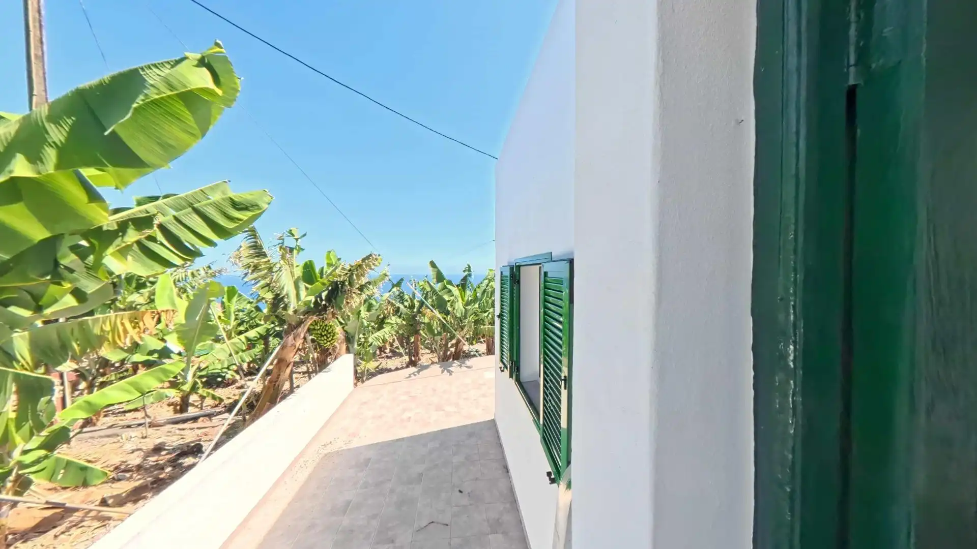 Exterior view of Flat for rent in Barlovento  with Terrace