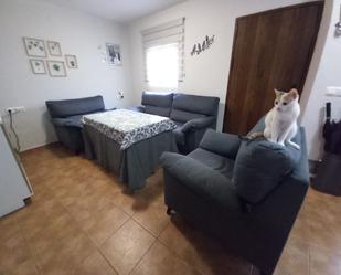 Living room of Country house for sale in Arriate  with Terrace and Furnished