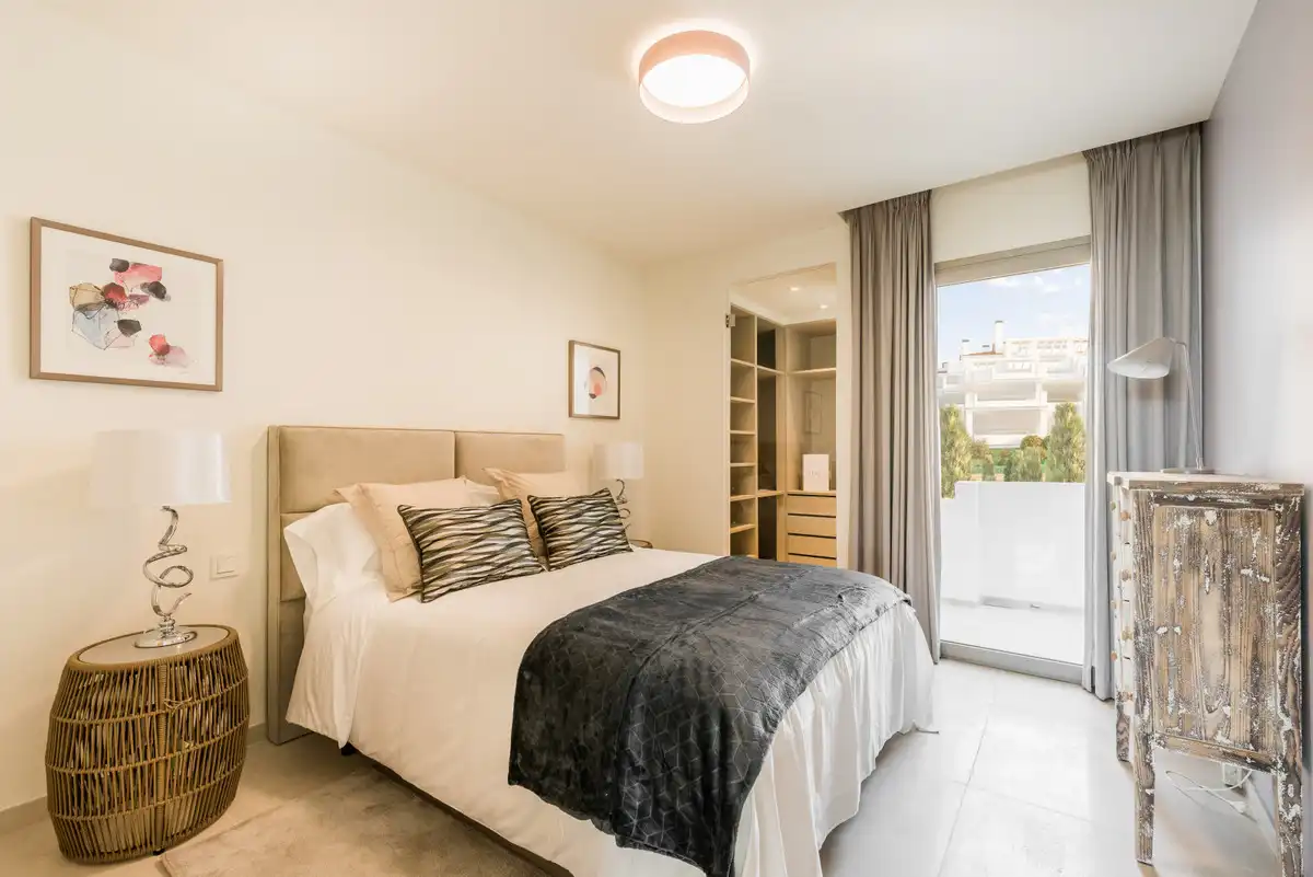 Apartment mit Pool zum Verkauf in Nueva Andalucía, imagen 6