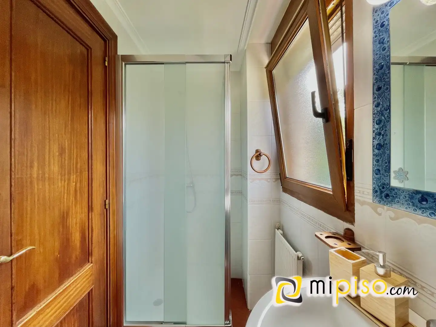 Baño de Casa o chalet en venta en Liendo con Calefacción, Jardín privado y Terraza