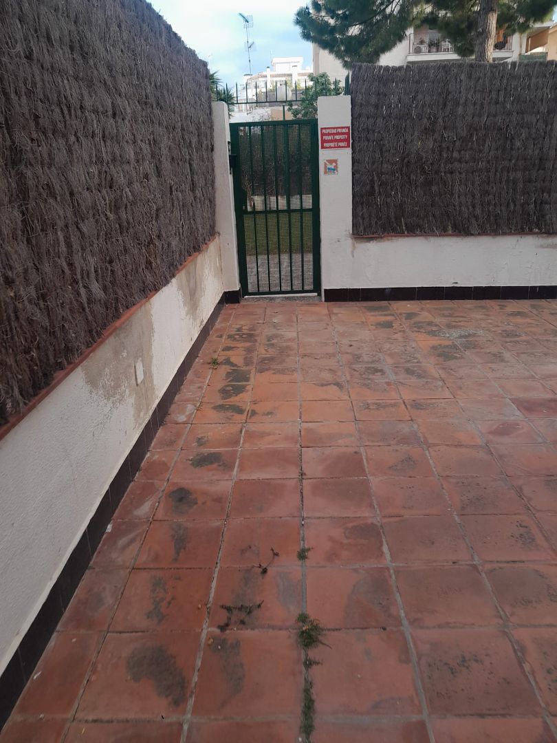 Jardí de Pis en venda en Sitges amb Aire condicionat, Calefacció i Parquet