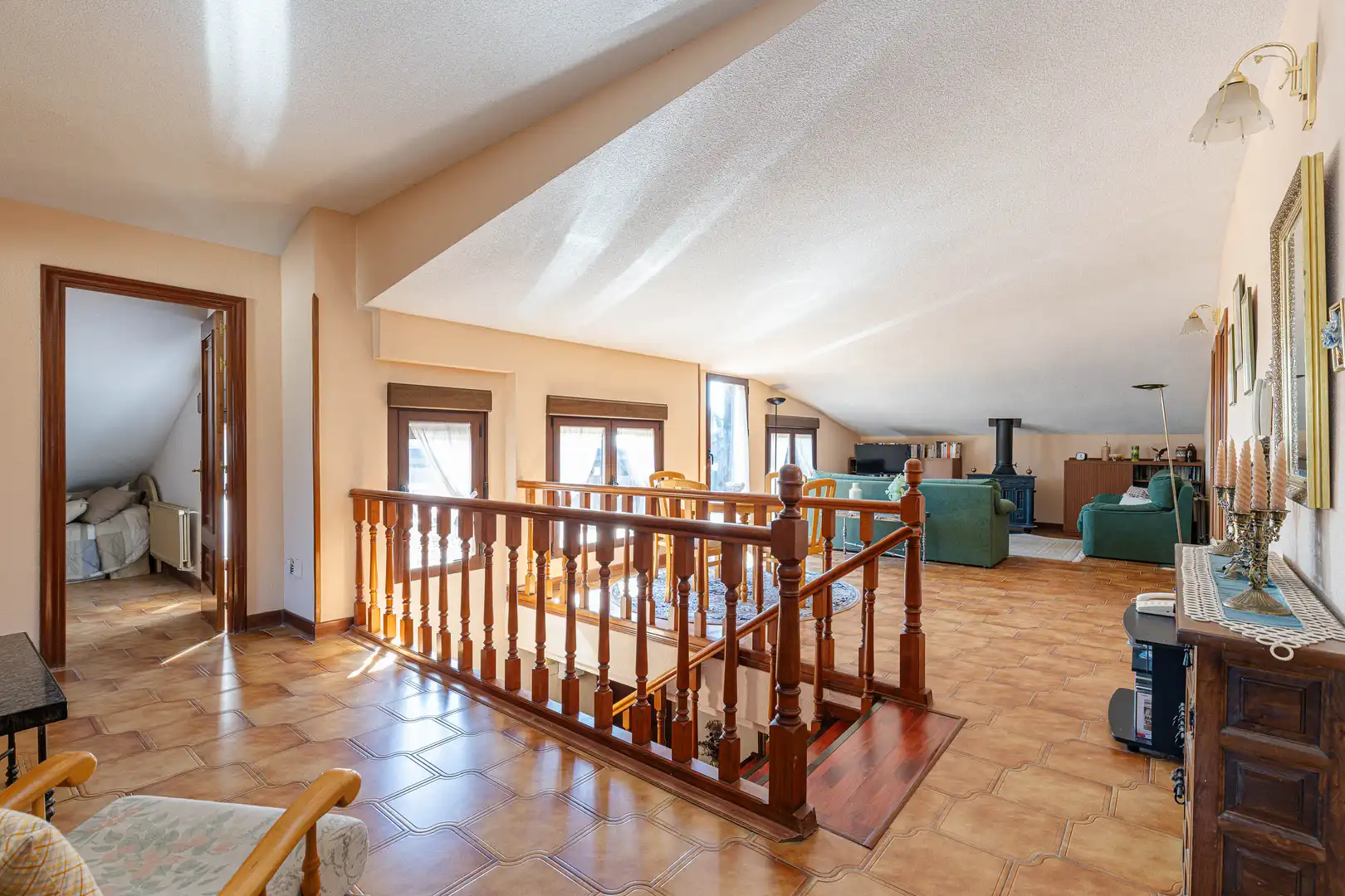 Casa con terraza en venta en Los Ángeles - Jarandilla, imagen 33
