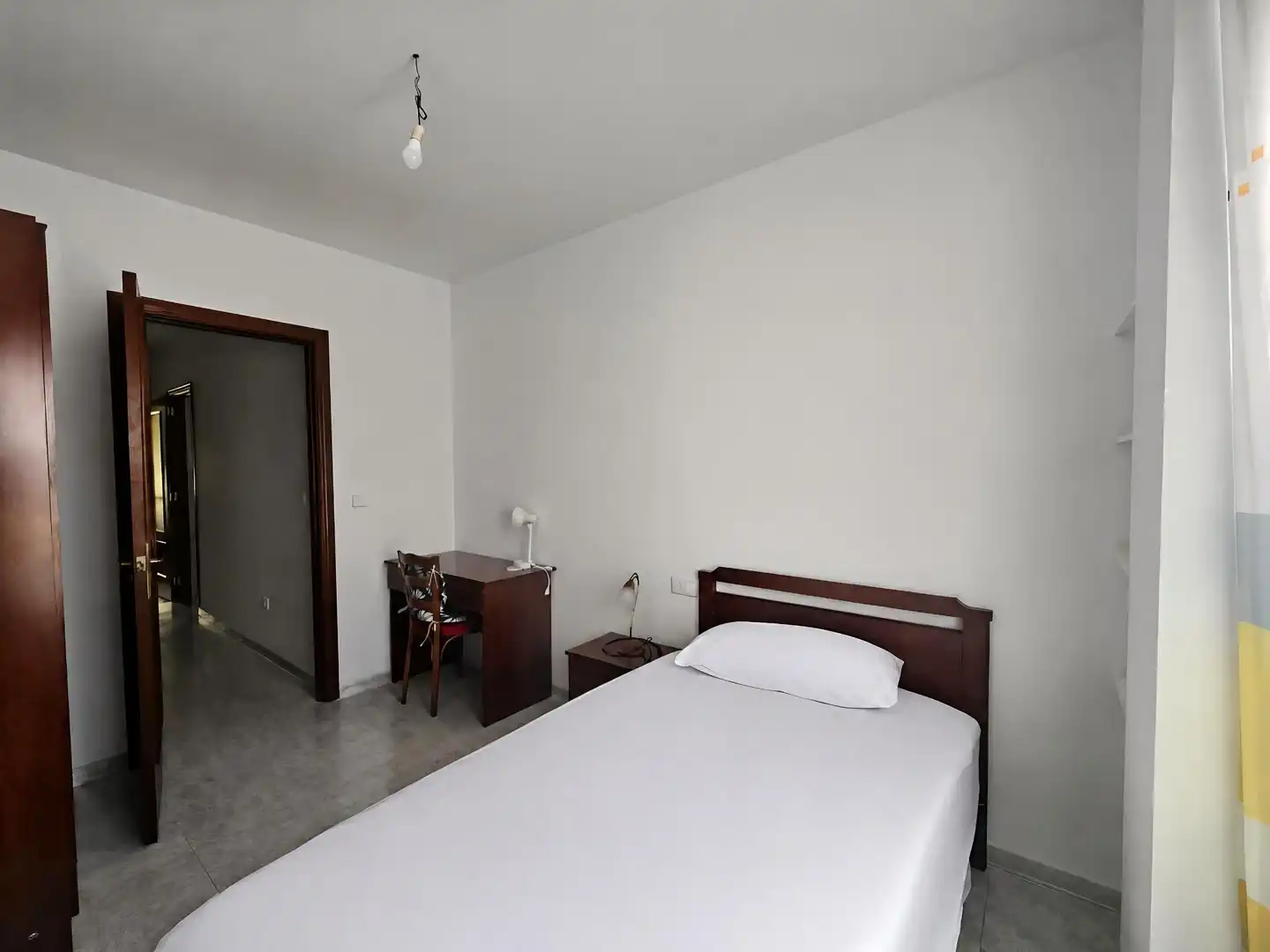 Habitación de Piso de alquiler en Plasencia con Terraza, Amueblado y Balcón