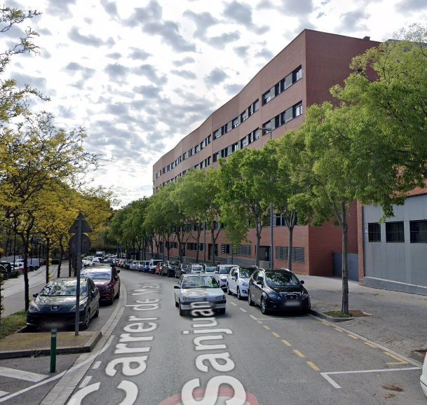 Vista exterior de Piso en venta en Viladecans