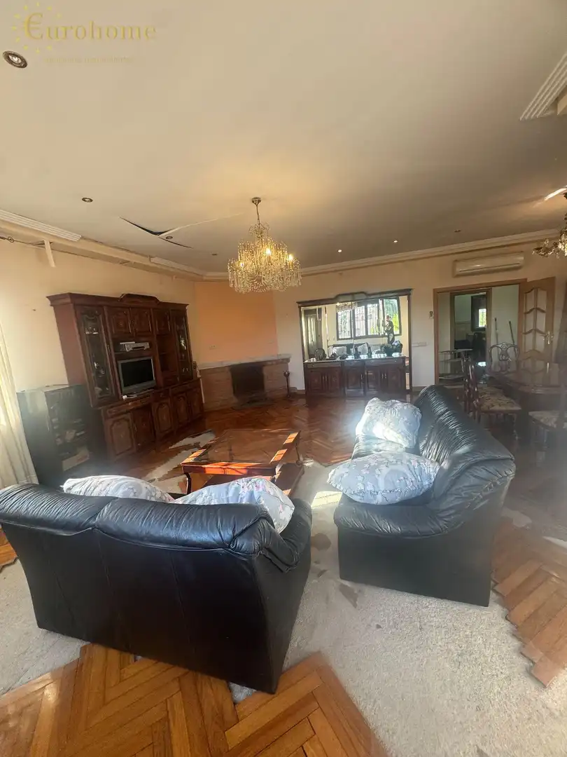Sala de estar de Casa o chalet en venta en Navalcarnero con Aire acondicionado, Calefacción y Terraza