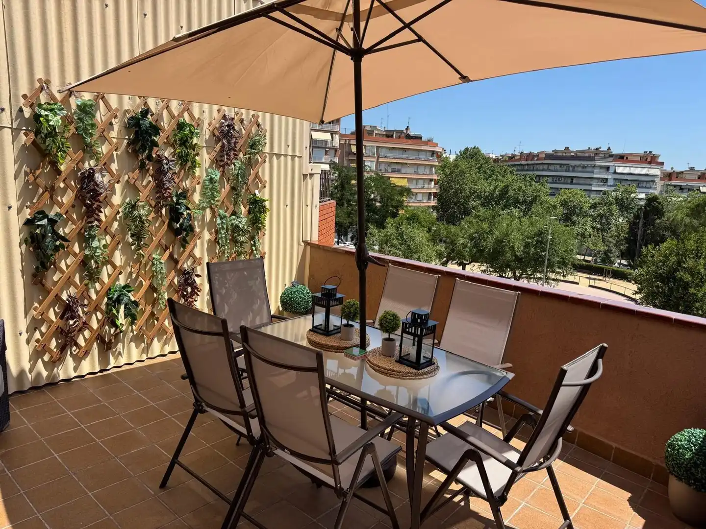 Terrace of Houses for sale in Terrassa  with Terrace and Storage room