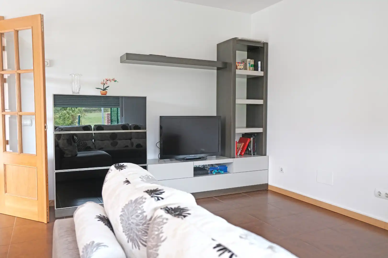 Sala de estar de Casa o chalet en venta en Piélagos con Calefacción, Jardín privado y Trastero