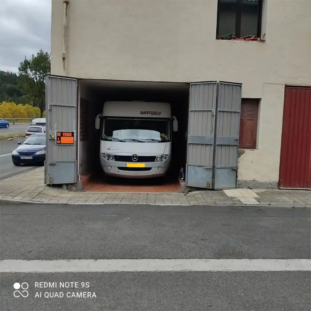 Aparcament de Garatge en venda en Ormaiztegi