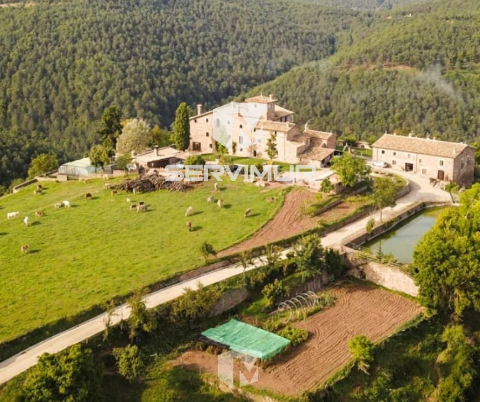 Casa o xalet de lloguer en Muntanyola amb Piscina