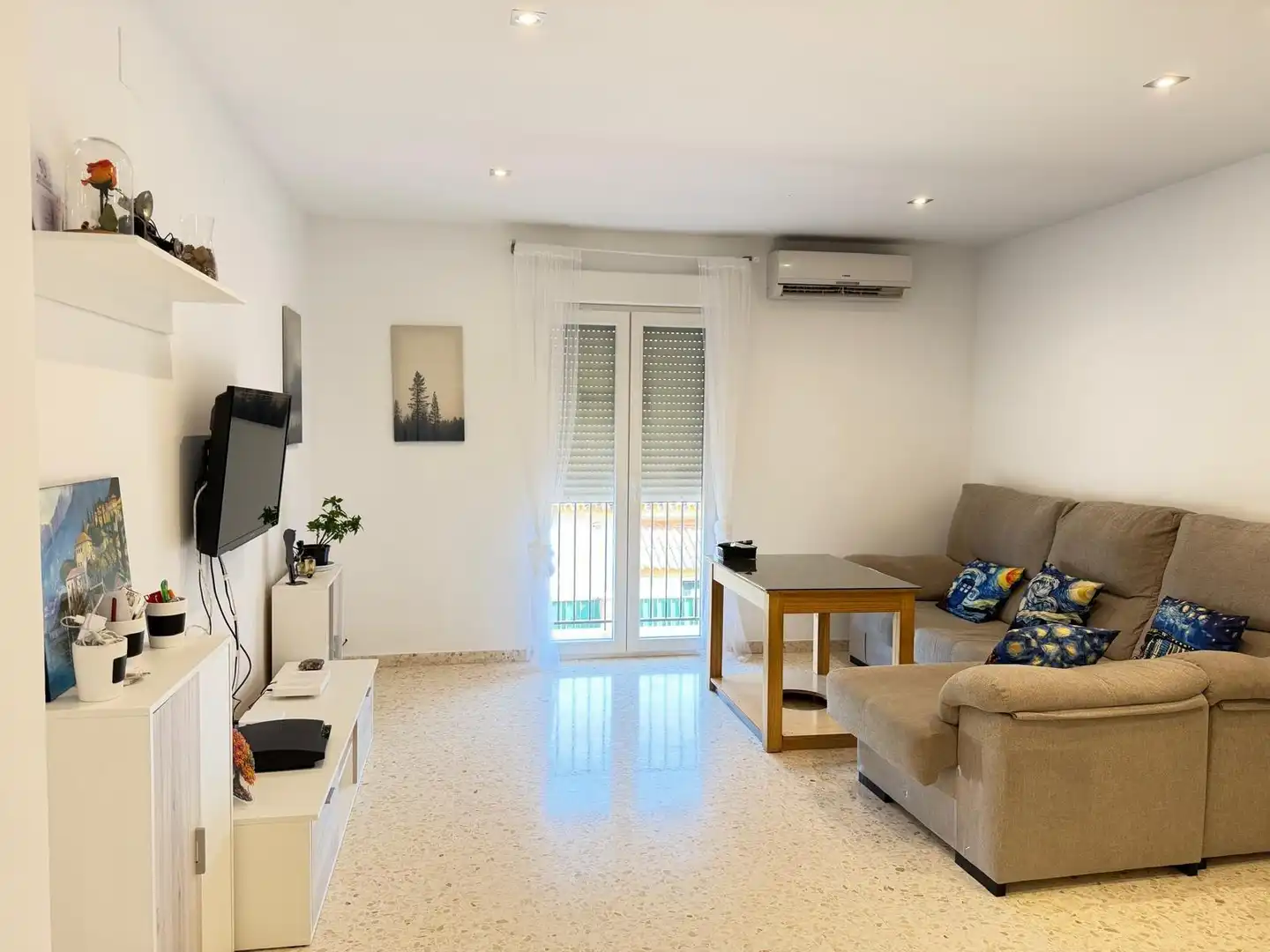 Flat with terrace for sale in Archidona, imagen 2