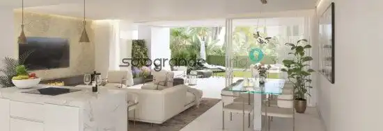 Mini appartamento con piscina in vendita a La Alcaidesa, imagen 5