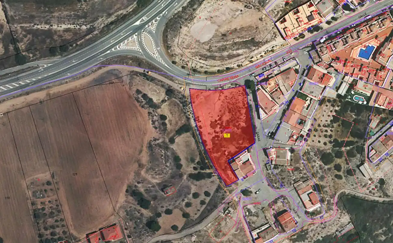 Terreni e lotti in vendita a Calle Casas Nuevas