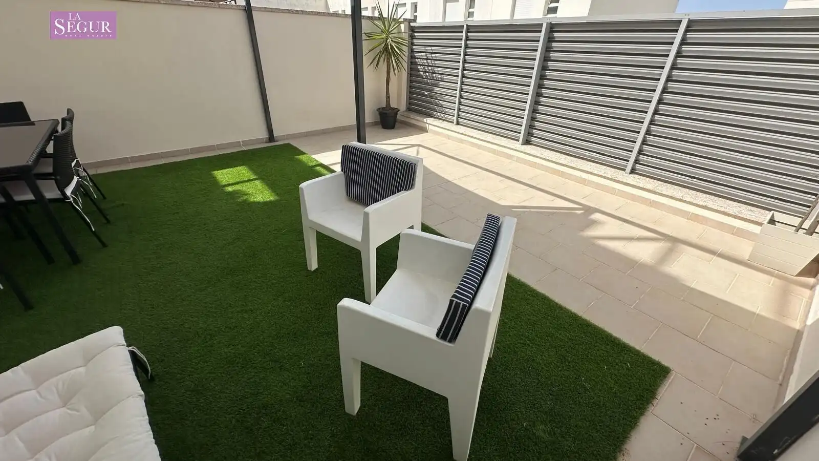 Terrassa de Planta baixa en venda en Conil de la Frontera amb Aire condicionat, Terrassa i Traster