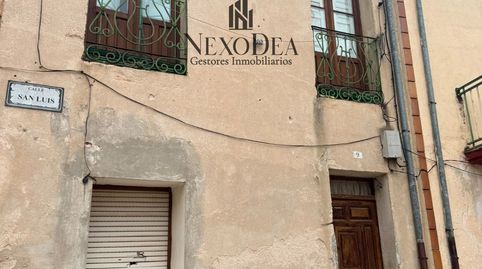 Foto 4 de Casa o xalet en venda a San Luis, Carbonero el Mayor, Segovia