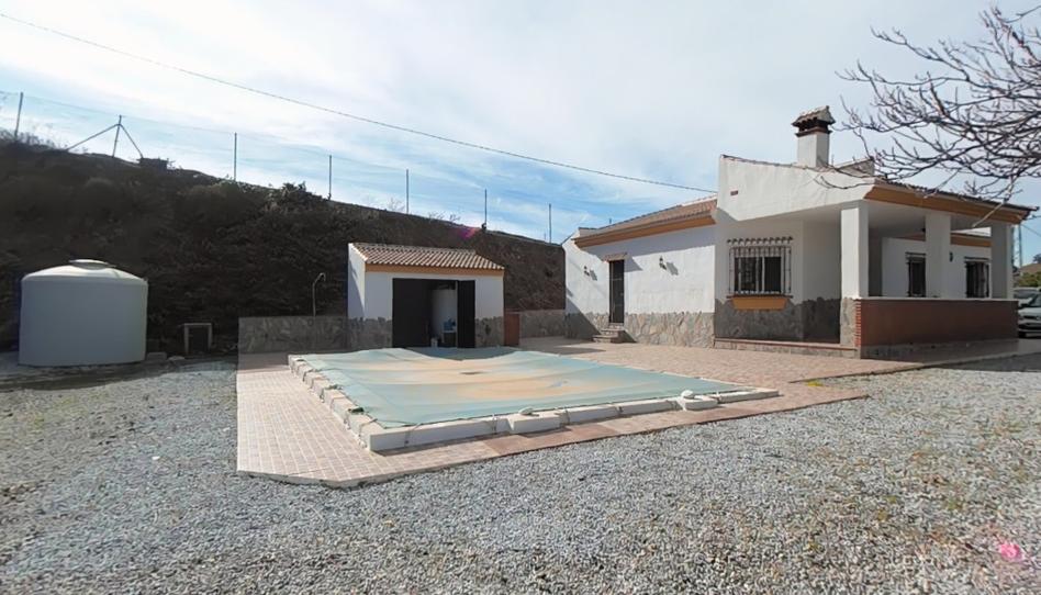 Photo 1 of Country house for sale in Salares, Málaga