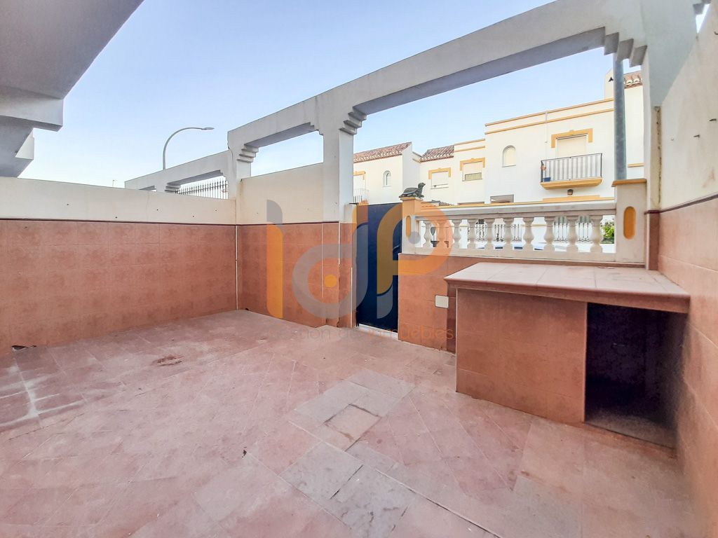 Terrassa de Dúplex en venda en Huércal de Almería amb Terrassa