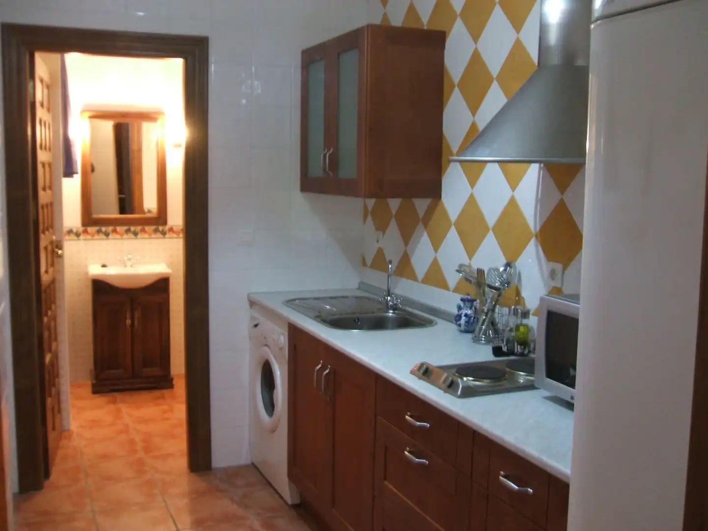 Apartament de lloguer a Placeta de San Miguel Bajo, 5, Barrio de Albaicín