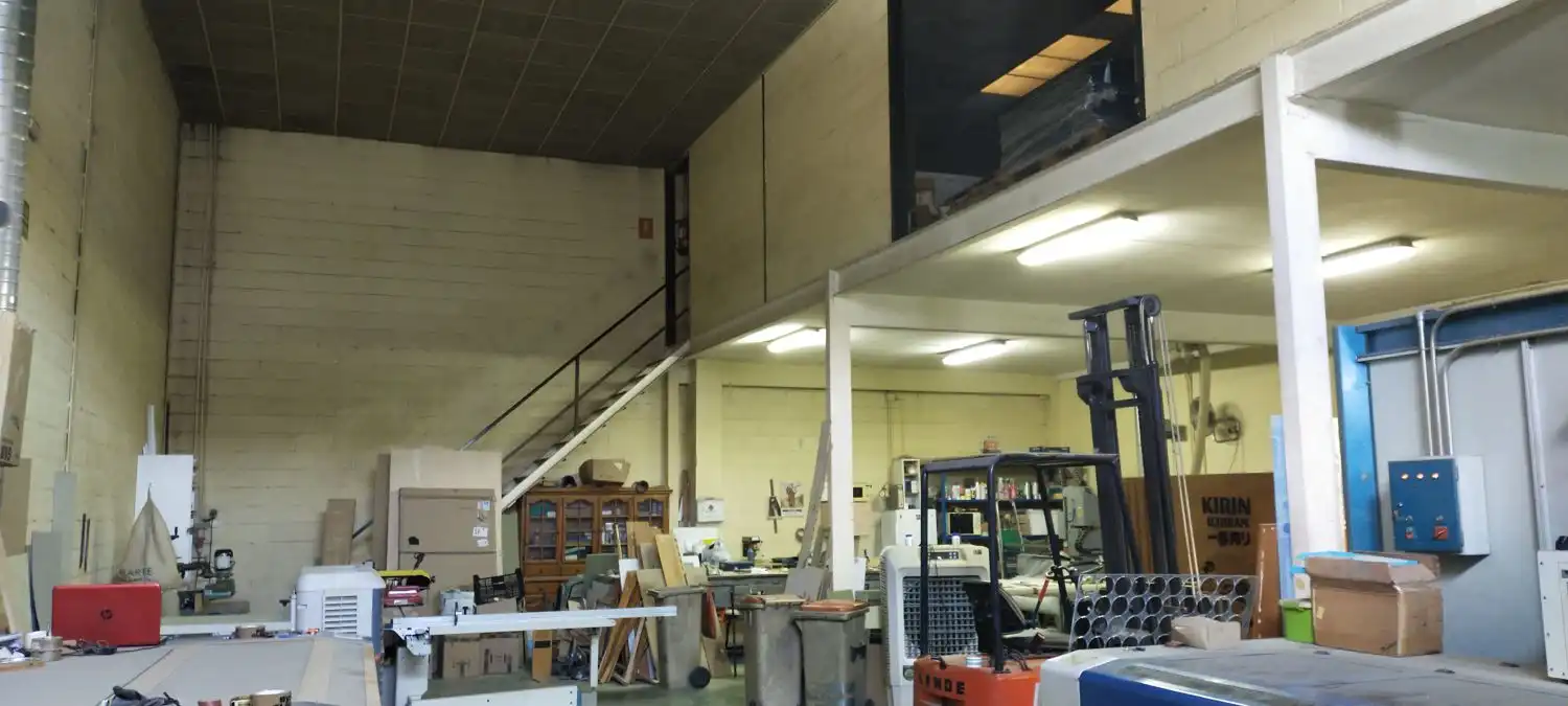 Nave industrielle à vendre à La Paz, imagen 4