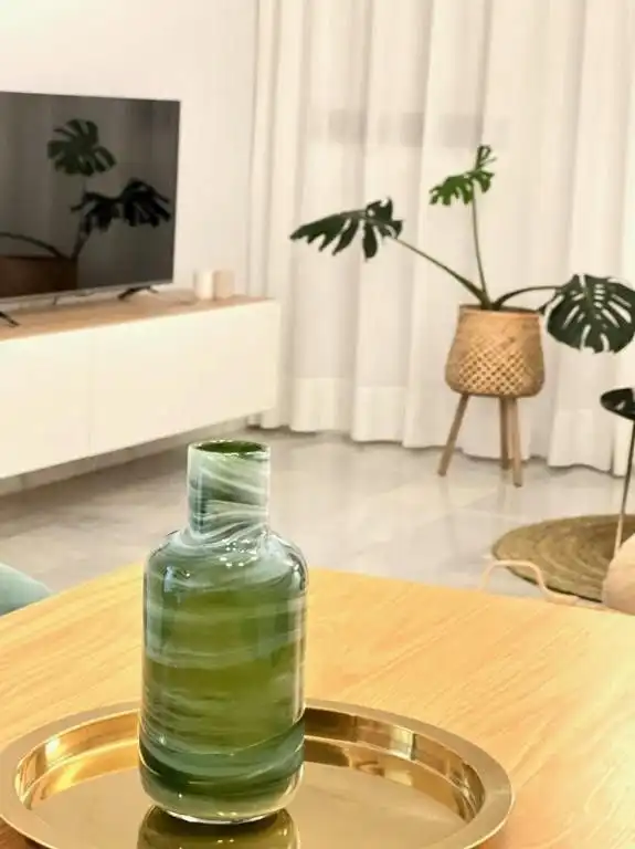 Sala de estar de Piso de alquiler en Sevilla con Aire acondicionado, Calefacción y Trastero