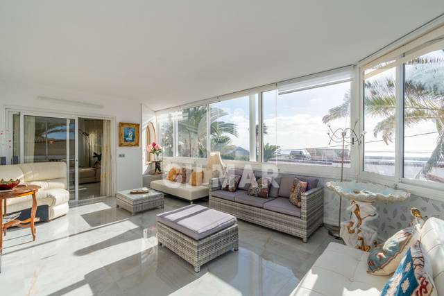 Casa-chalet en Venta en San Isidro