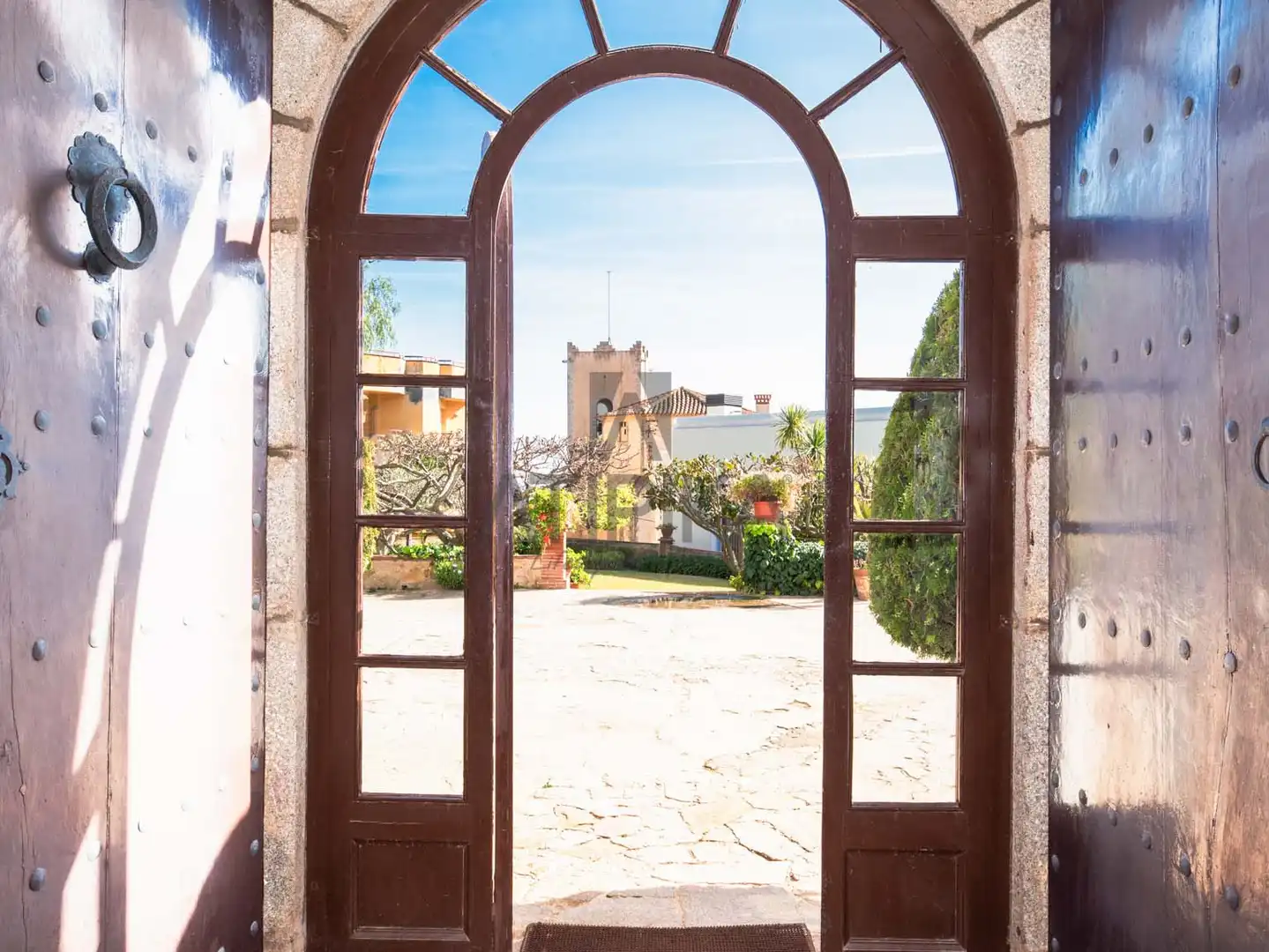 Finca rústica en venta en Cabrera de Mar con Calefacción, Terraza y Trastero