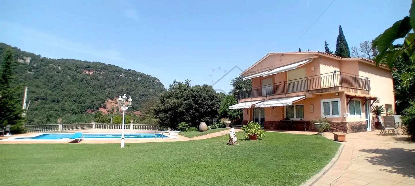 House with pool for sale in Tagamanent, imagen 6