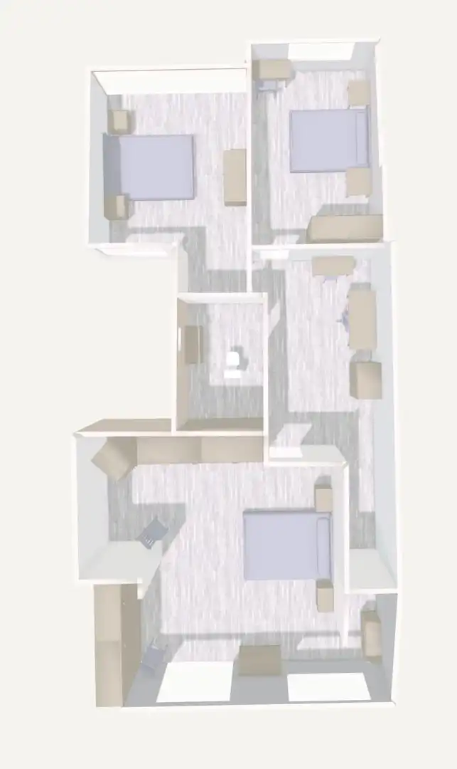 Penthouse mit Aufzug zum Verkauf in CID CAMPEADOR, imagen 78